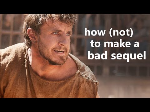 Gladiator 2 – What Went Wrong?