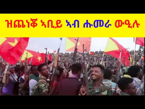 ኣቢይ ሎሚ ናብ ሑመራ ዝኸደለን 3ተ ምኽንያታት ተፈሊጠን