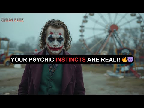 WAIT… YOU’RE ABOUT TO REALIZE HOW PSYCHIC YOU ACTUALLY ARE AND IT WILL SHOCK YOU⚡🔮 | JOKER SPEECH