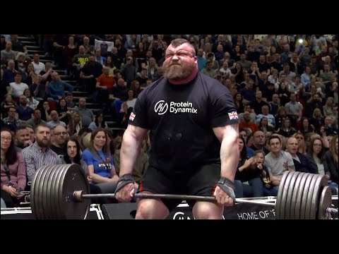 INSANE Feats-of-Strength