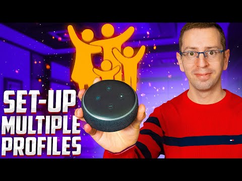 How To Create Multiple Profiles On Amazon Alexa? | Step By Step Tutorial