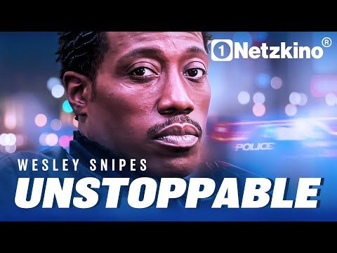 WESLEY SNIPES IS UNSTOPPABLE (Action Thriller full movie in German, full-length action movie)