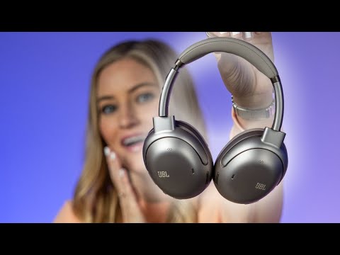 Best New Headphones for Traveling?! JBL Tour ONE M3!