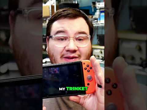 Nintendo Switch Docking Issue  Trinket M0 Mod Solution!