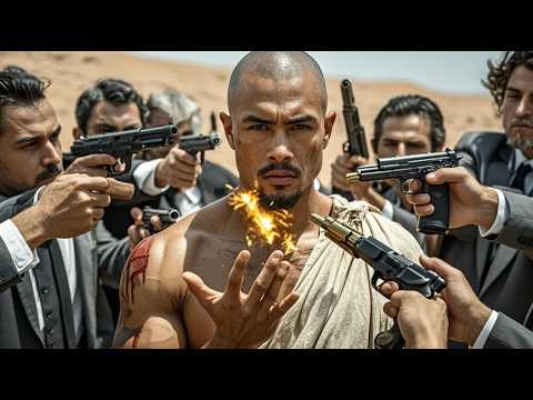 An ancient warrior monk descends into the modern world, killing everyone in order to find one person