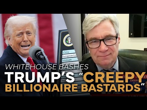 Trump's Chaotic Reign: Whitehouse & Nicolle Wallace Hammer the Trump Administration's Incompetence