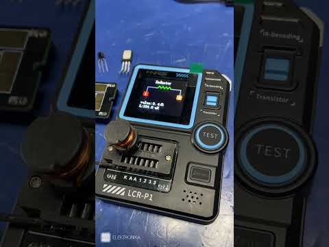 Porada serwisowa - tester elementów #RS Elektronika #shorts #rs