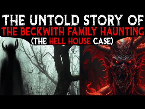 The Untold Story Of The Beckwith Family HAUNTING 👹 Connecticut (HELL HOUSE Case)