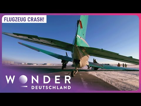 Ice Pilots: Ist das Flugzeug nach dem Crash einsatzbereit?