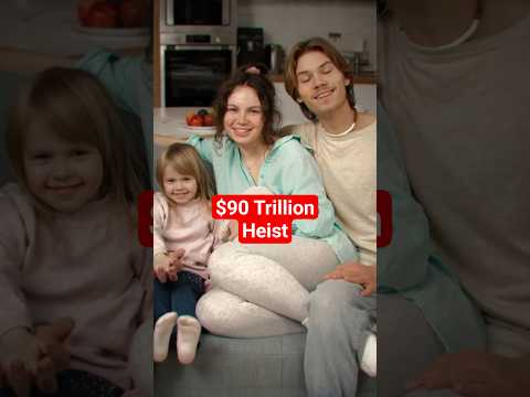 The Great Wealth Handover #inheritance #silvereconomy