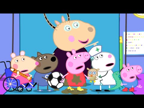 Peppa Pig and Friends DRESS UP For Picture Day 📸 🐽 Peppa Pig Full Episodes | 2 HOUR