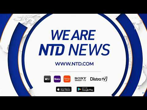 【ENTD NEWS】英文新唐人新聞中文即時字幕(2月6日)| #大紀元新聞網 2/6/2026