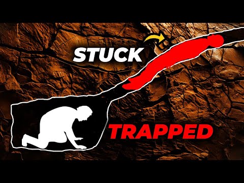 There's NO EXIT For Trapped Cavers | Caving Gone Horribly Wrong