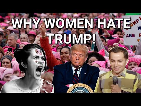Why women don't like Trump | Nicholas De Santo