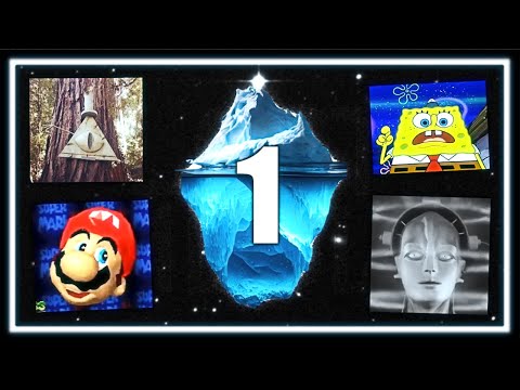 Massive Lost Media Iceberg Explained (Part 1)