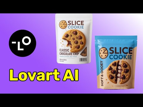 Lovart AI Tutorial 2025 | How to use Lovart AI - The World's First AI Design Agent