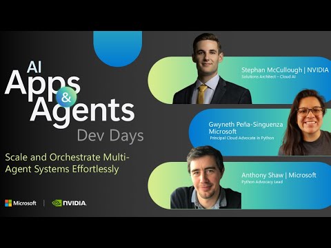 Scale and Orchestrate Multi-Agent Systems Effortlessly (EMEA)