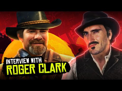 I Interviewed The REAL Arthur Morgan - Roger Clark