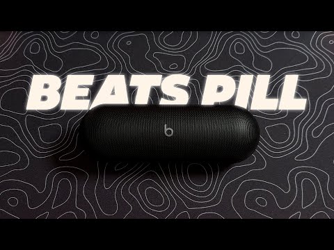 The New Beats Pill is AMAZING