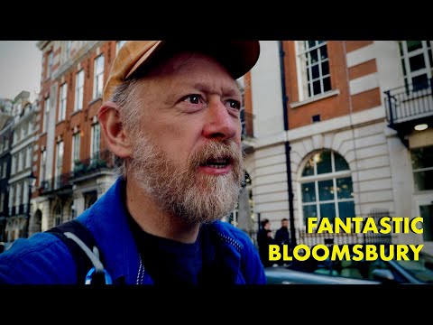 Fantastic Tales of Bloomsbury (4K)