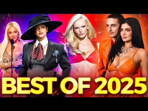2025 was ICONIC for Pop Culture!