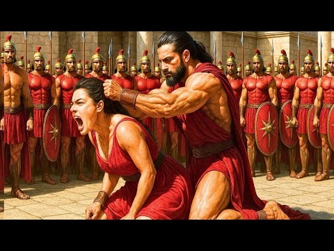 The Brutal Breeding Practices in Sparta to Create Perfect Warriors