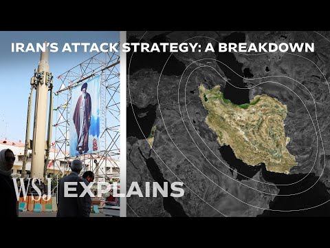 Iran’s Military Capabilities Against Israel, Explained | WSJ