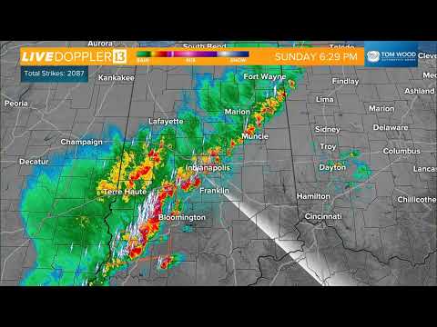 March 30, 2025 Weather Alert Catches