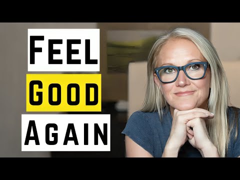 Stop Feeling Insecure: 4 Body-Confidence Shifts That Change Everything. Mel  Robbins Motivation