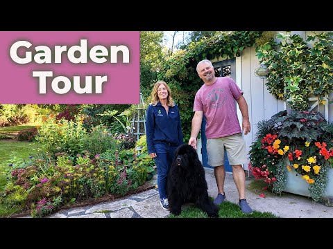 A Garden Tour with Erin the Impatient Gardener