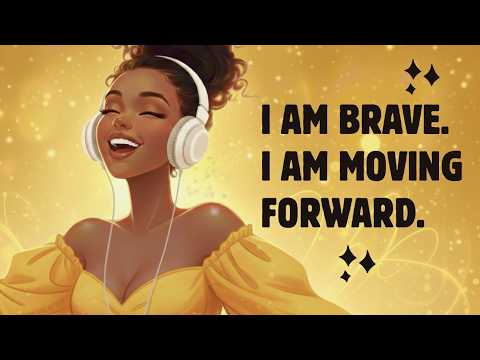 Positive Affirmations Music | Morning Motivation & High Vibe Energy Playlist