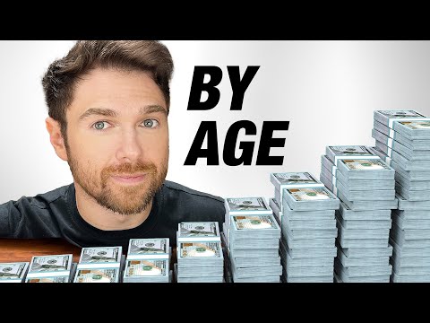 How Much Money You Should Have By Age (Average Net Worth)
