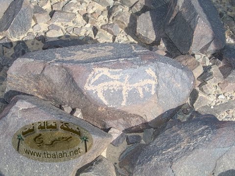 من هو الصنم ذو الخلصة الذي سيعبد آخر الزمان وقصته مع امرؤ القيس.