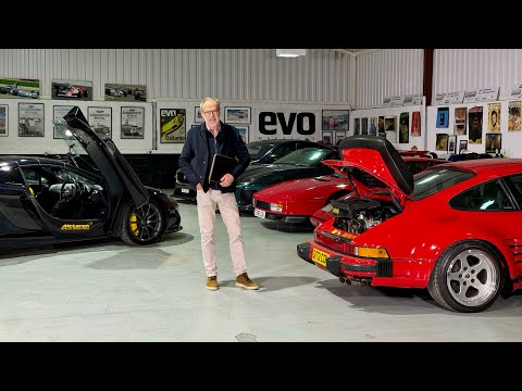 What did it cost to run my car collection in 2025? Mclaren, Ferrari, Countach, Porsche, Rolls, Jag..