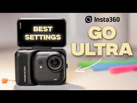 Change These Settings for Awesome Insta360 Go Ultra Footage!