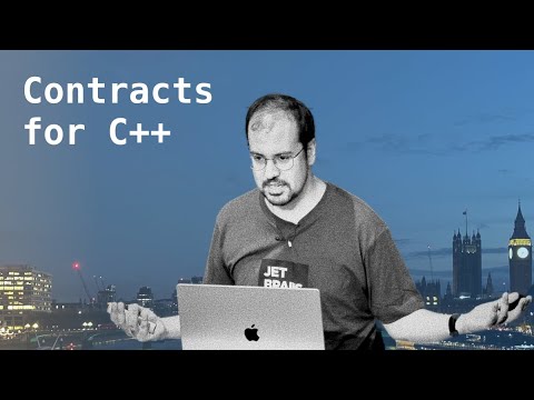 Timur Doumler - "Contracts for C++" - C++ London