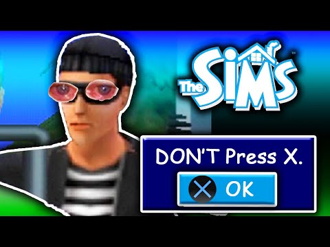 The Sims 1, The Console Edition Nightmare