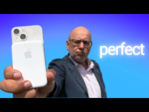 iPhone 13 Mini Magsafe Battery: The PERFECT Accessory