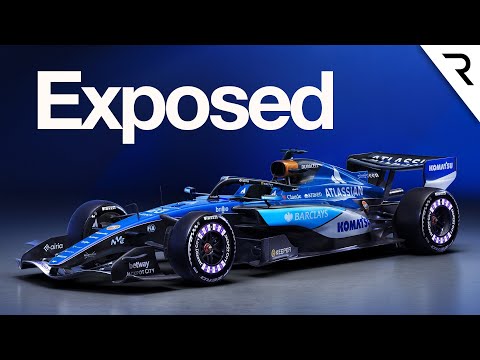 What another late F1 car has exposed about Williams