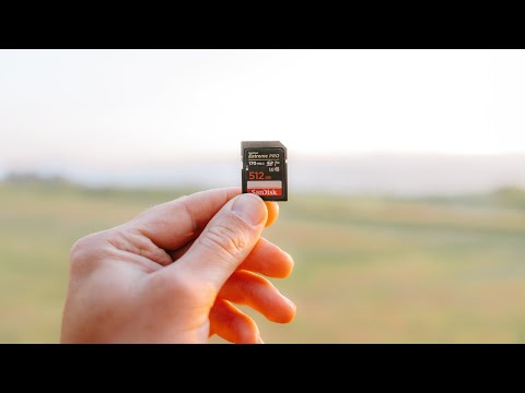 Pretending to shoot film!