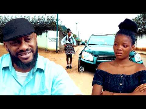 IF YOU WANT TO LEARN A LESSON ABOUT LIFE WATCH THE STORY OF DADS LITTLE PRINCESS - YUL EDOCHIE MOVIE