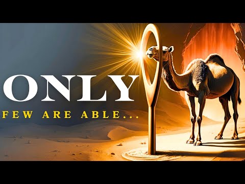 The Divine Access Method Jesus Taught (Only FEW Find It)