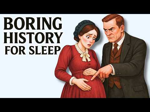 What Marriage Was REALLY Like for Victorian Women? | History for Sleep