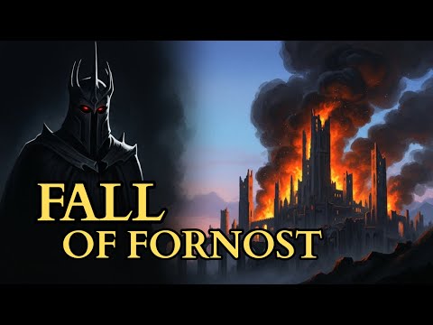 The Fall of Fornost | A Forgotten Lord of the Rings Story