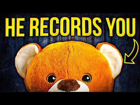 How a Toy Bear Leaked 2 Million Kids' Voice Chats