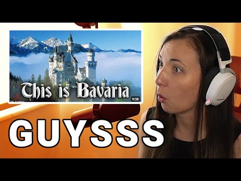 American Reacts to This is Bavaria