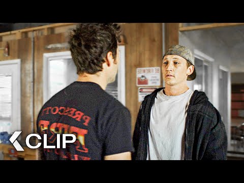 The New Guy Has to Prove He Belongs - ONLY THE BRAVE Clip | Josh Brolin