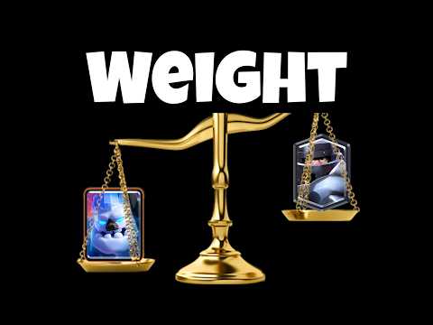 The HIDDEN Stats in Clash Royale