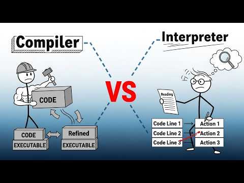 Compiler vs Interpreter: Key Differences You Need to Know