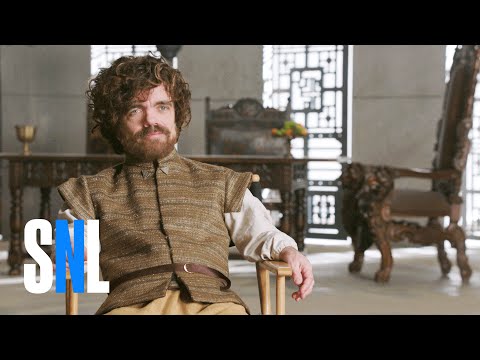 Game of Thrones Sneak Peek - SNL